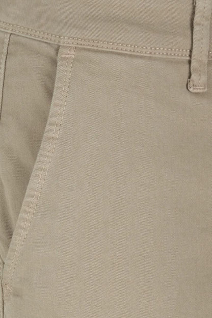 6TH Sense Chino Shorts Dark Khaki