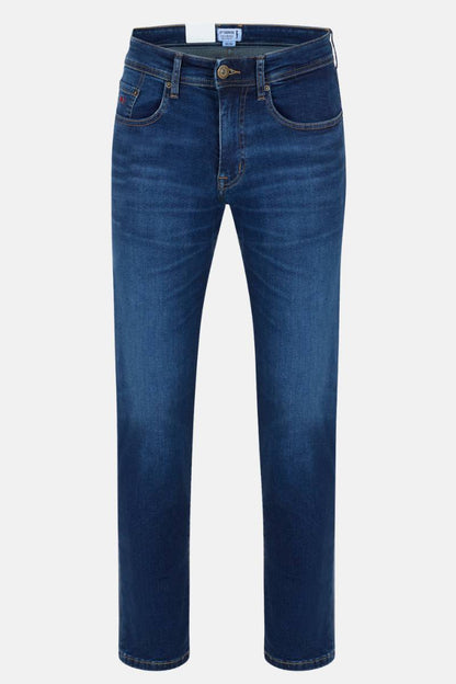 6th Sense Colorado Relaxed Fit Jeans Admiral
