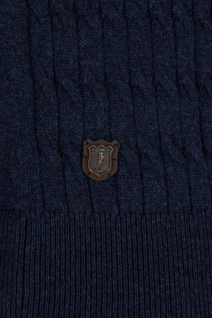 6TH Sense Diego 1/4 Zip Navy