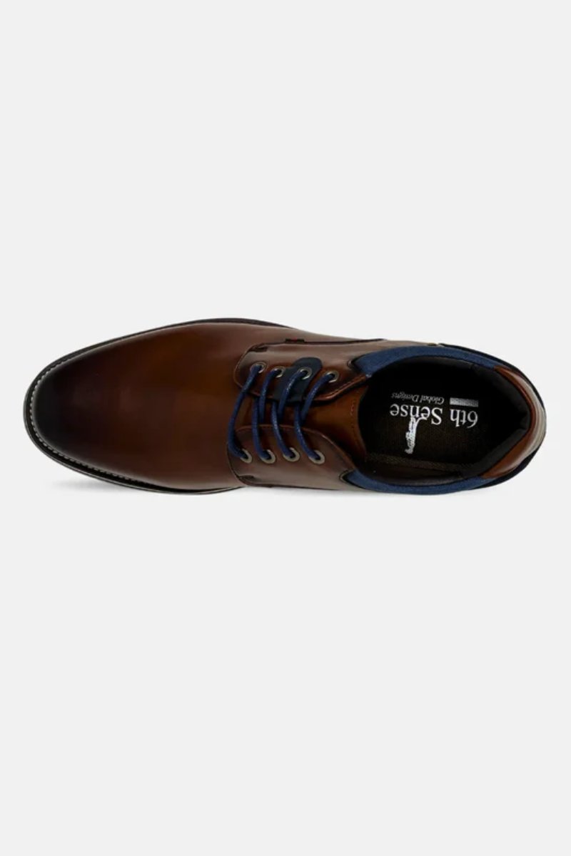 6Th Sense Dolphman Shoe Brown