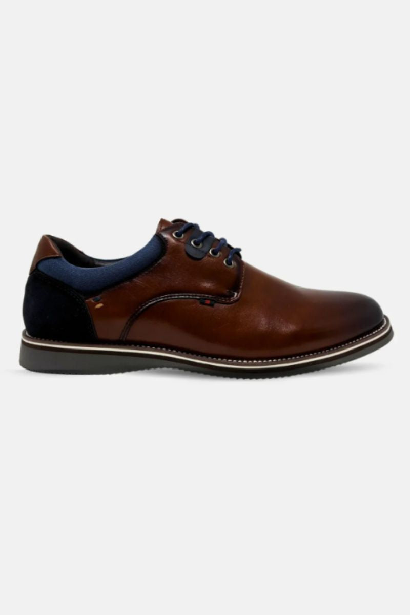 6th Sense Dolphman Shoe Brown