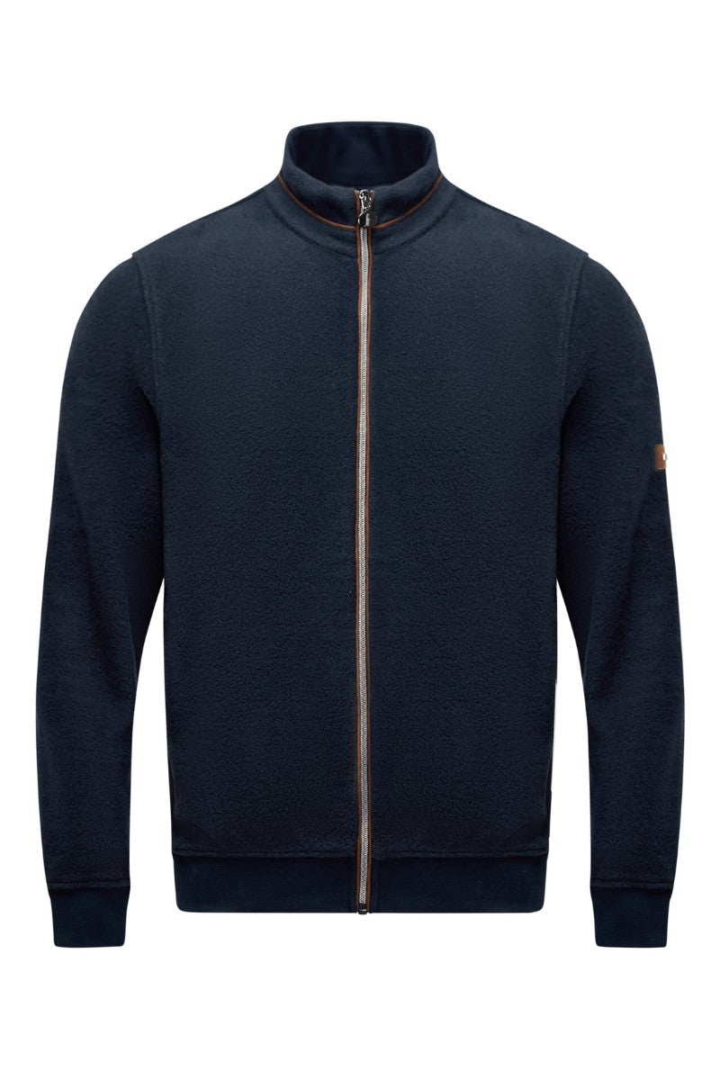 6th Sense Everest Fleece Navy