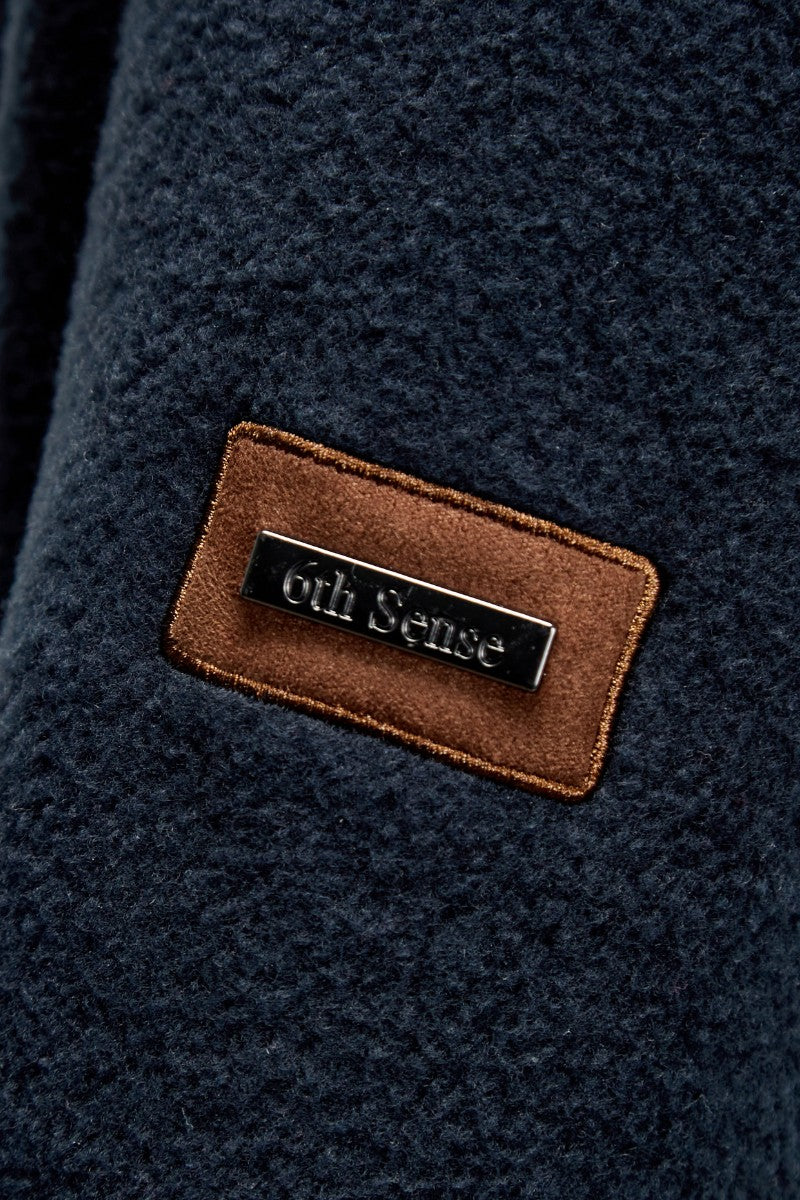 6th Sense Everest Fleece Navy