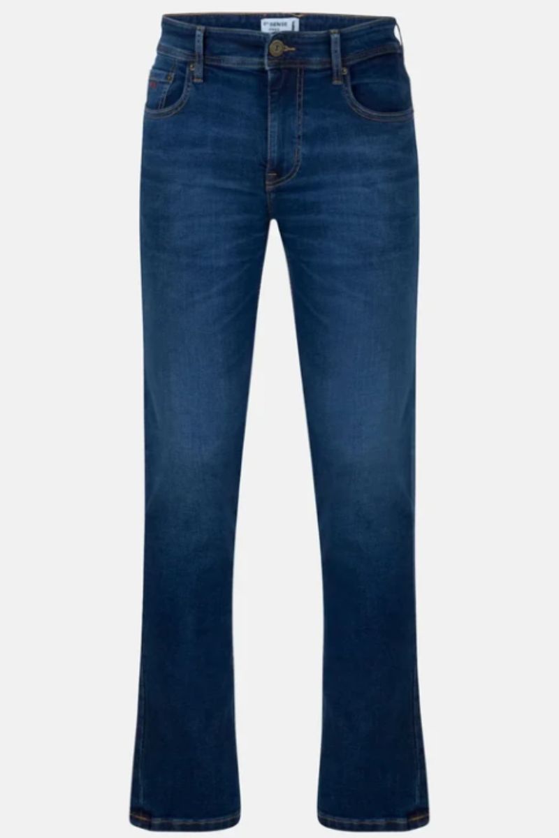 6th Sense Fred Bootcut Jean Admiral