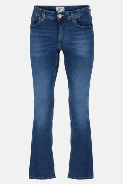 6th Sense Fred Bootcut Jeans Lightwash