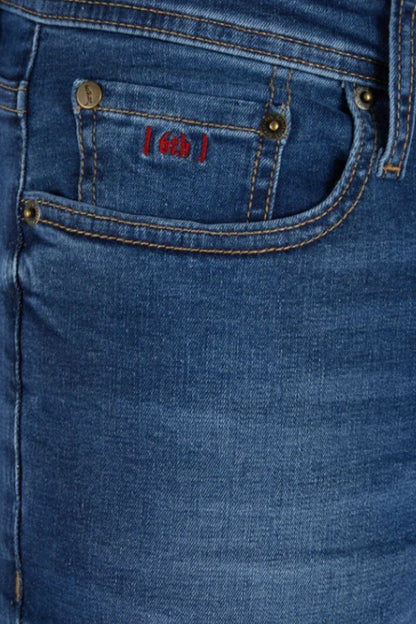 6th Sense Fred Bootcut Jean Midwash