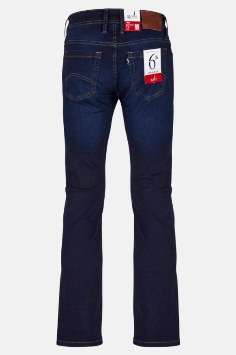 6TH Sense Fred Bootcut Jeans