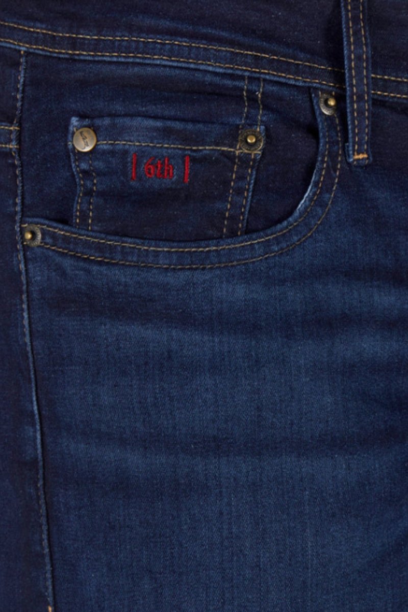 6TH Sense Fred Bootcut Jeans