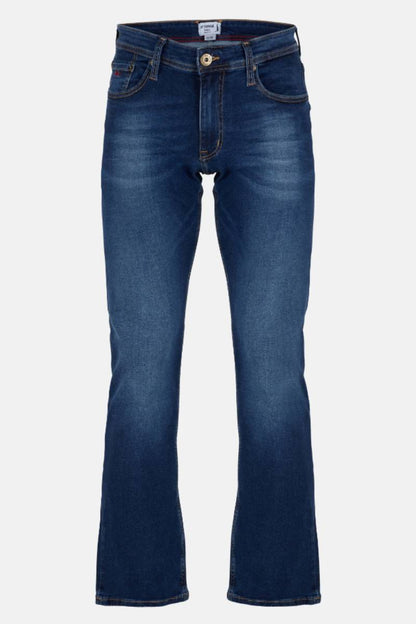 6TH Sense Fred Bootcut Jeans Wash 