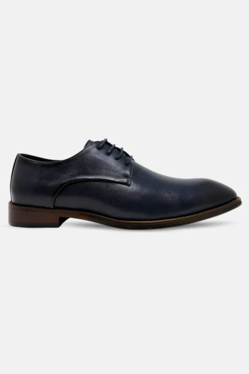 6th Sense Guitar Formal Shoe Navy