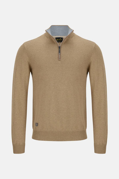 6th Sense Harry Quarter Zip Amphora