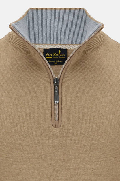 6th Sense Harry Quarter Zip Amphora