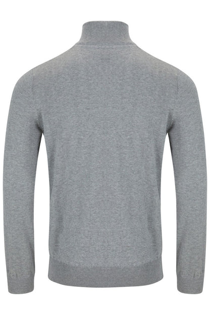 6th Sense Harry 1/4 Zip Grey