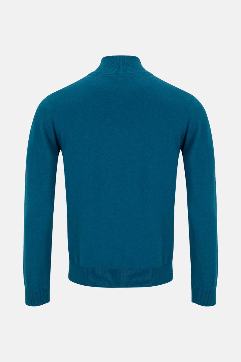 6th Sense Harry Quarter Zip Midnight