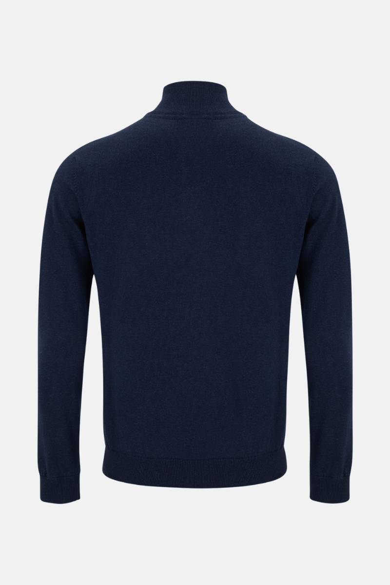 6th Sense Harry Quarter Zip Navy