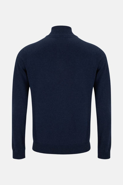 6th Sense Harry Quarter Zip Navy