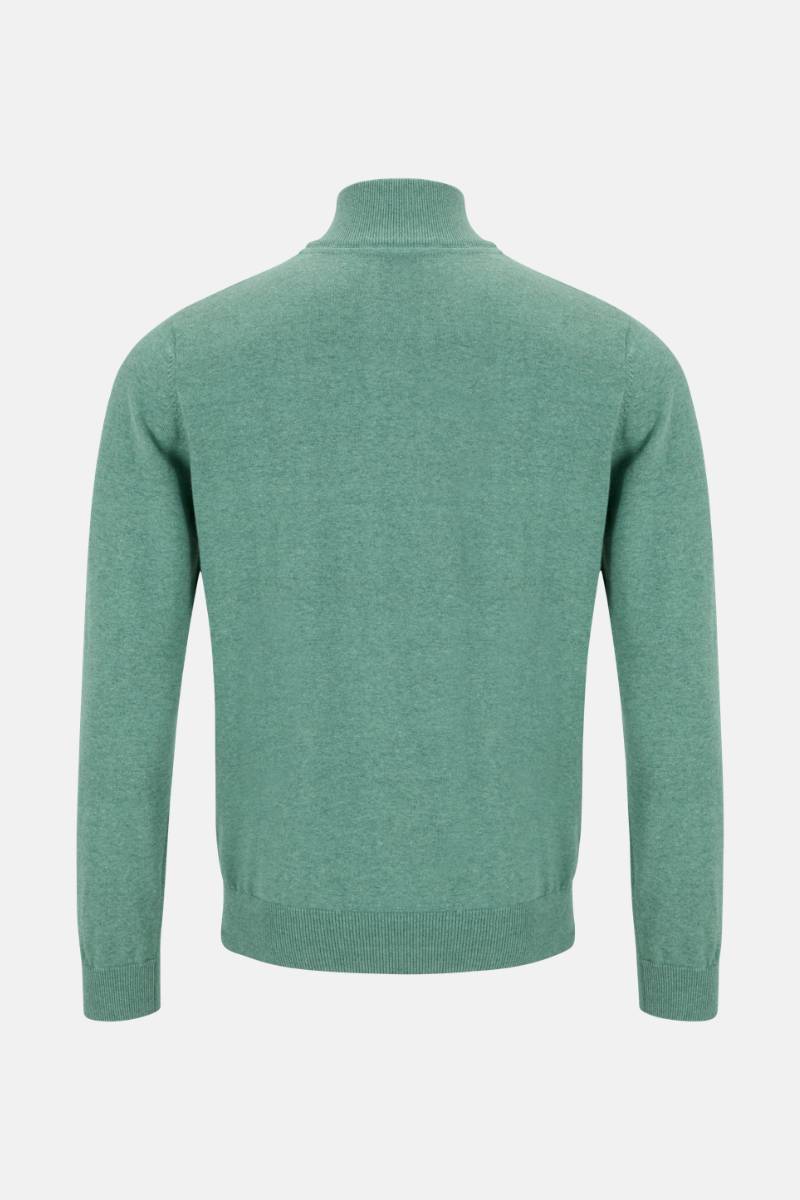 6th Sense Harry Quarter Zip Peppermint