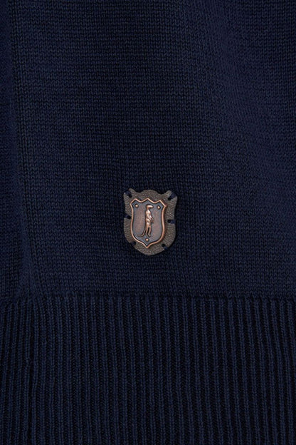 6th Sense Harry Quarter Zip Jumper Reed