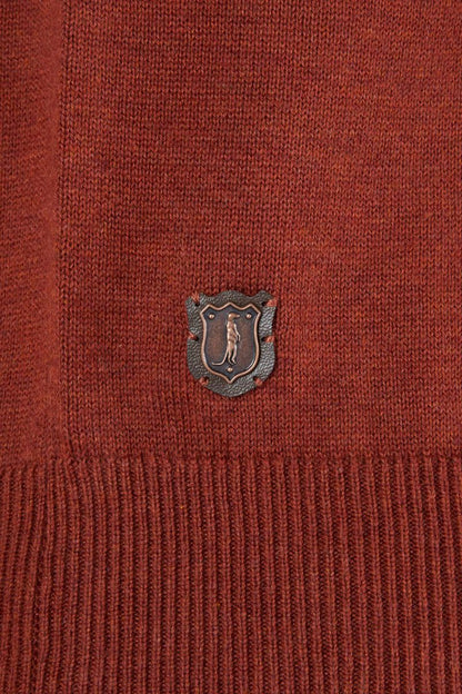 6th Sense Harry Quarter Zip Spice