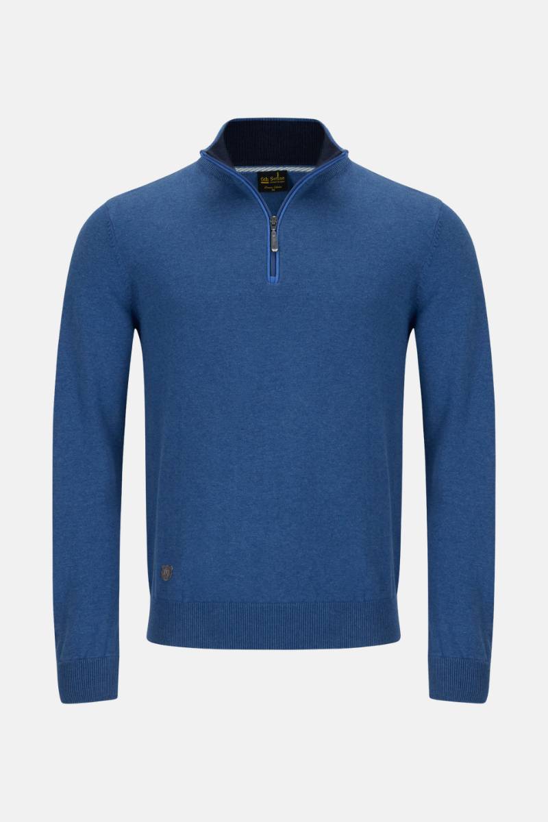 6th Sense Harry Quarter Zip True Blue