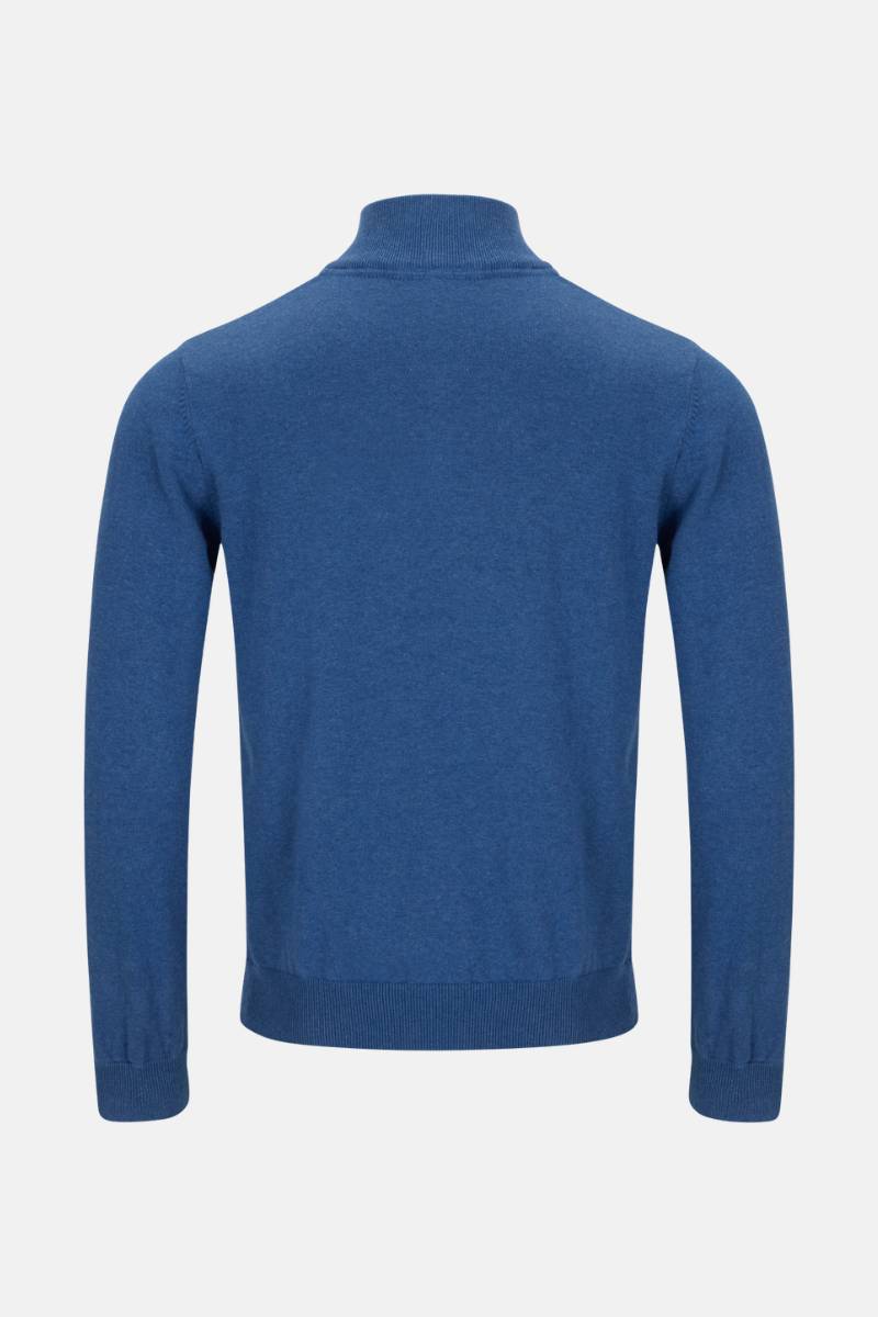 6th Sense Harry Quarter Zip True Blue