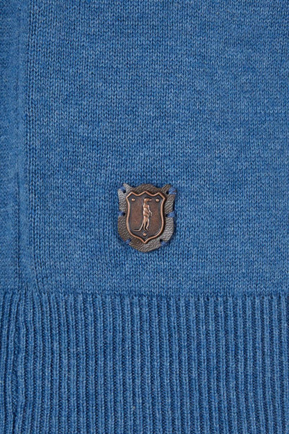 6th Sense Harry Quarter Zip True Blue