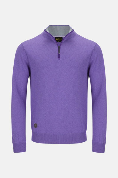 6th Sense Harry Quarter Zip Veronica