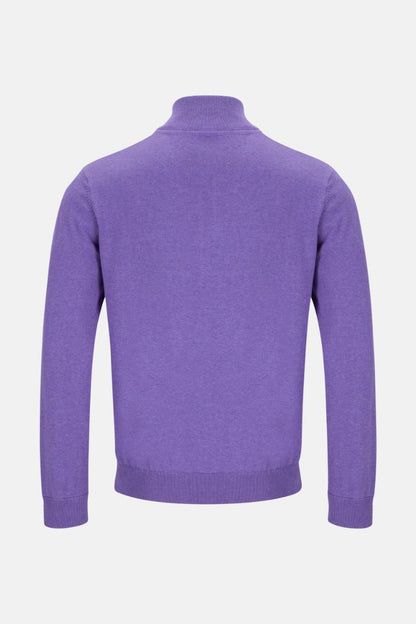 6th Sense Harry Quarter Zip Veronica