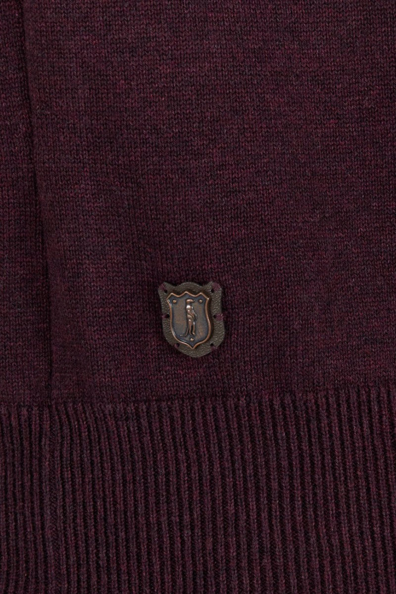 6th Sense Harry 1/4 Zip Vicenza