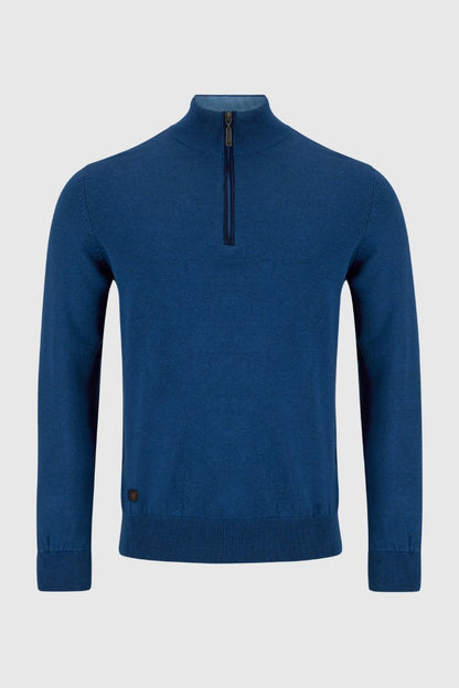 6Th Sense Harry 1/4 Zip Sodalite