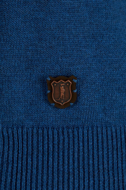 6Th Sense Harry 1/4 Zip Sodalite