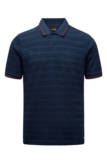 6th Sense Heaven Poloshirt Navy