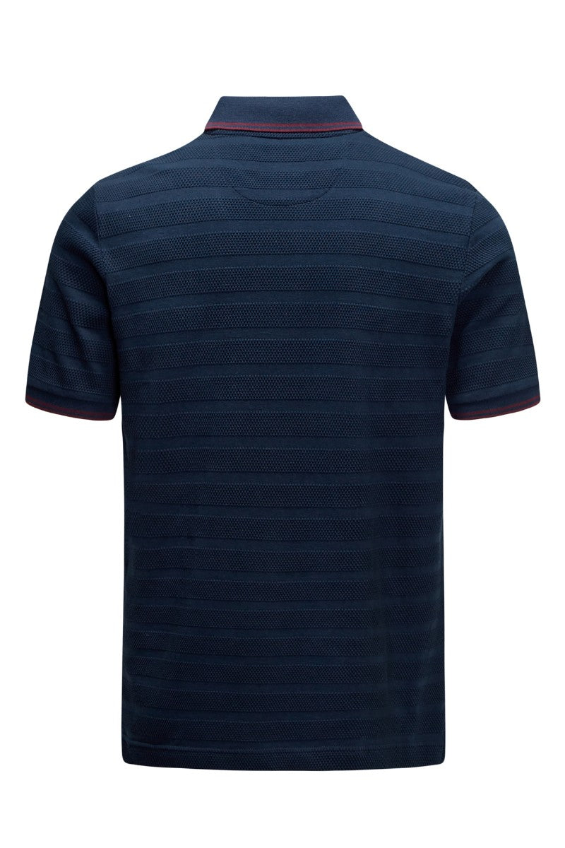 6th Sense Heaven Poloshirt Navy