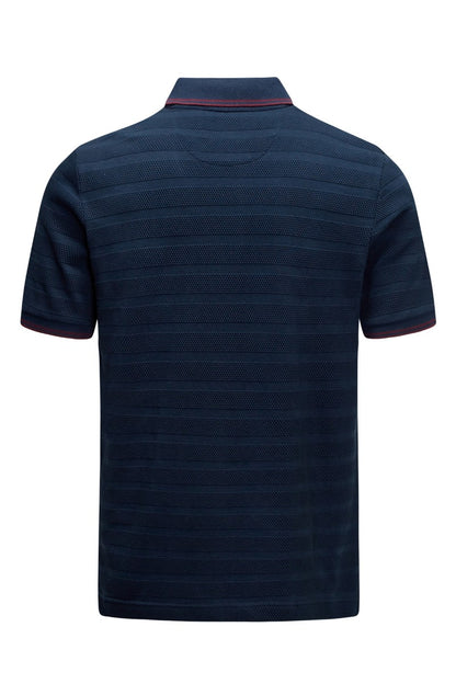 6th Sense Heaven Poloshirt Navy