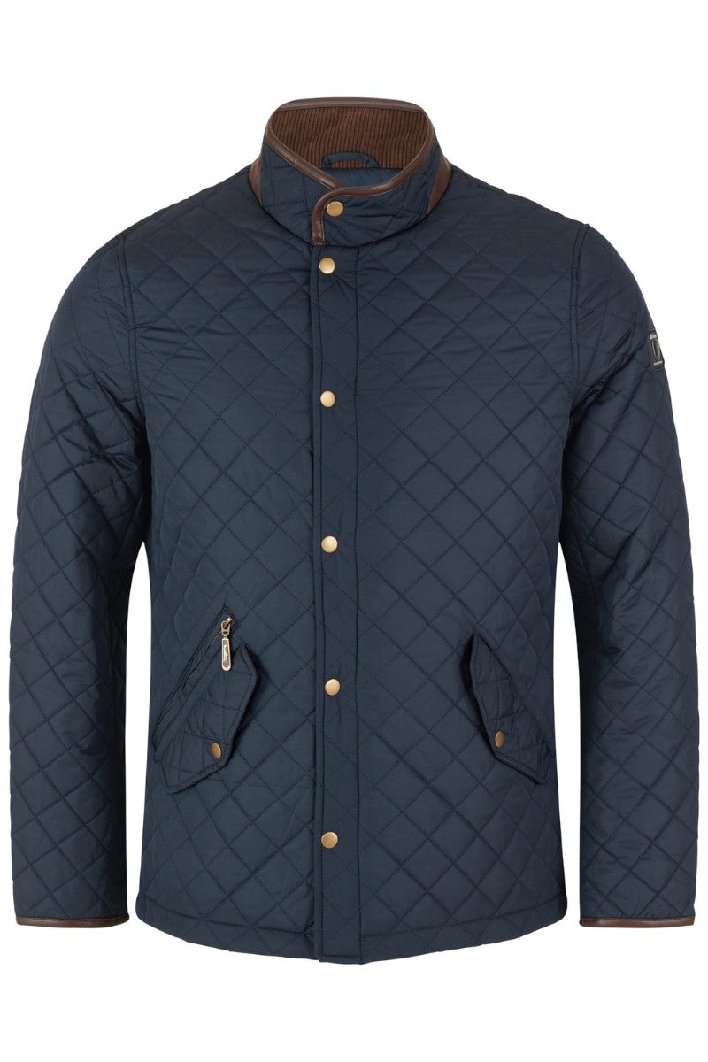 6th Sense Hunter Jacket Navy