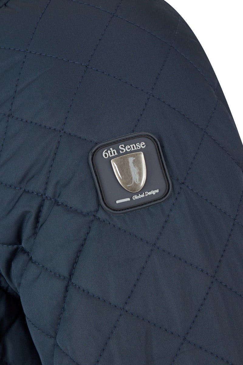 6th Sense Hunter Jacket Navy