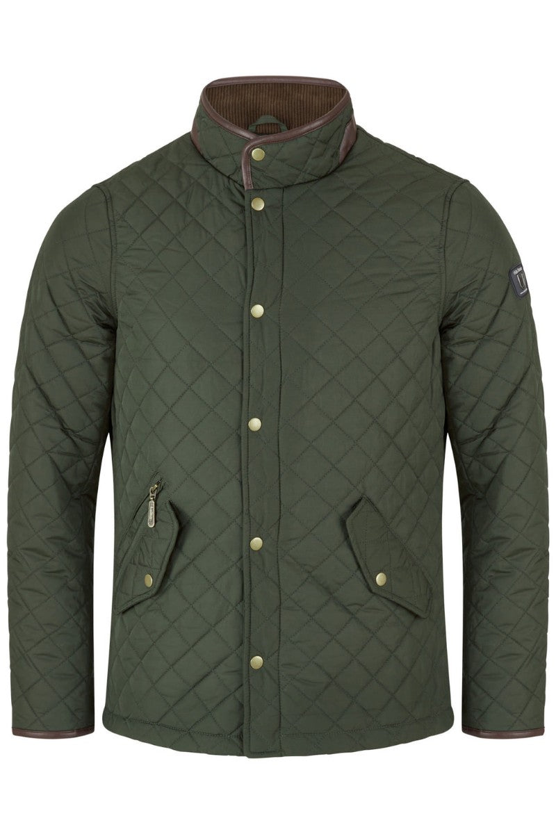 6th Sense Hunter Jacket Olive