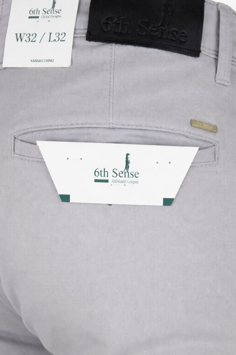 6TH Sense Kansas Chino Ash