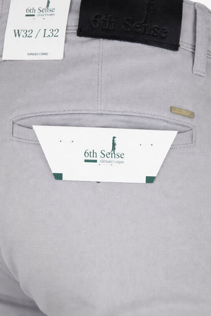 6TH Sense Kansas Chino Ash