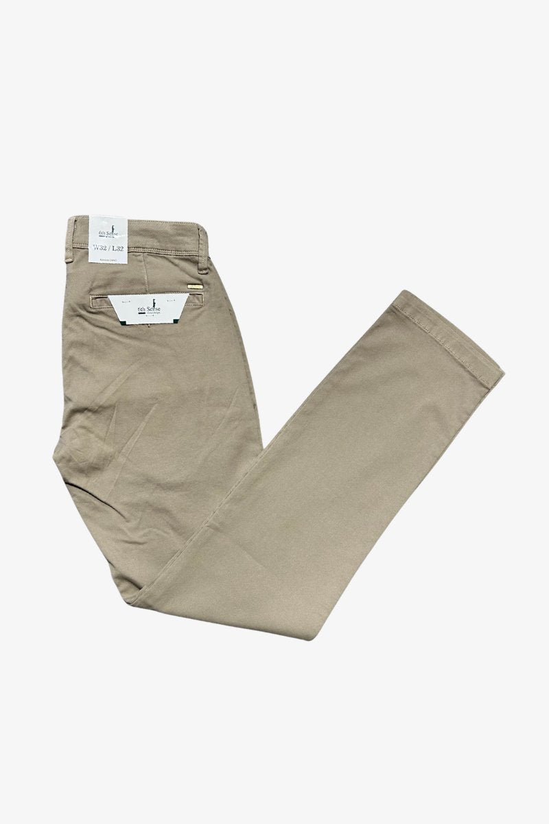 6TH Sense Kansas Chino Khaki