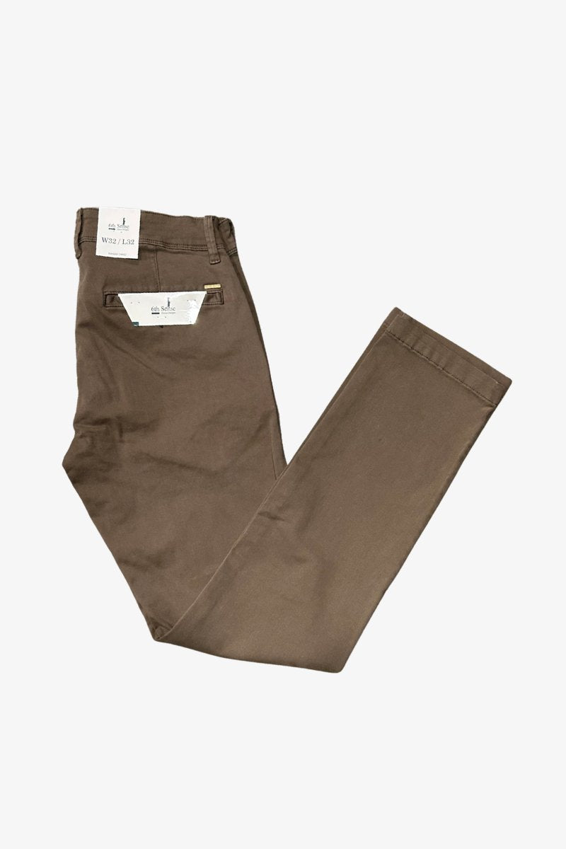 6TH Sense Kansas Chino Mokka