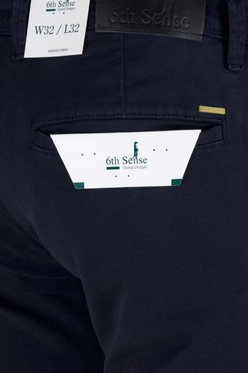 6TH Sense Kansas Chino Navy