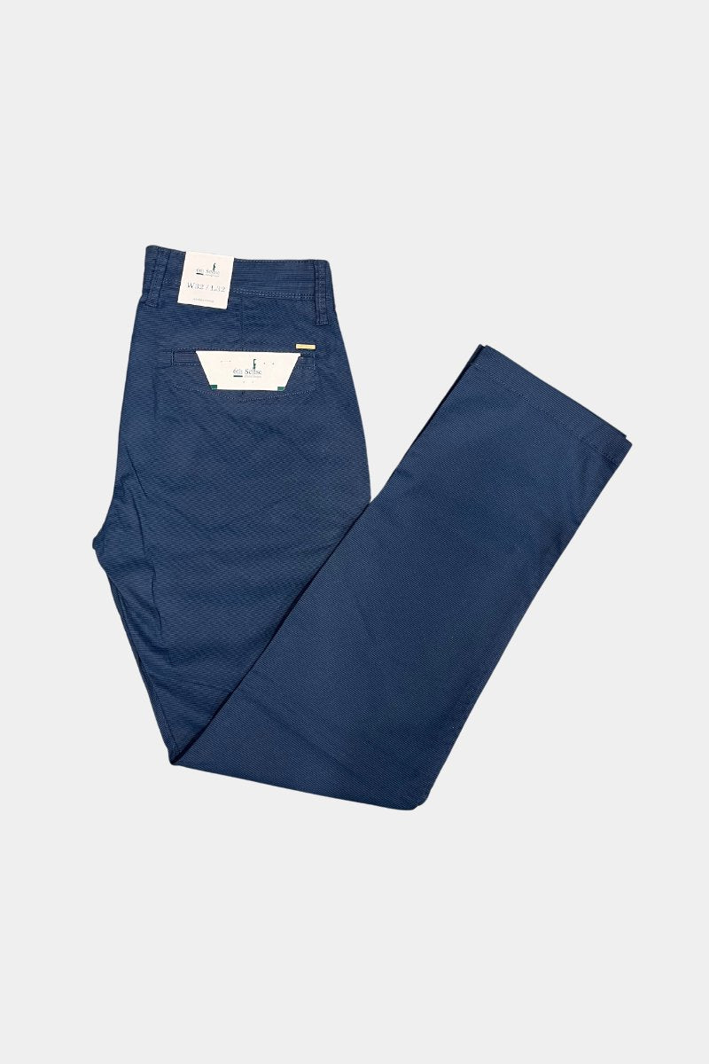 6th  Sense Kansas Dress Blue Chino (32/34)