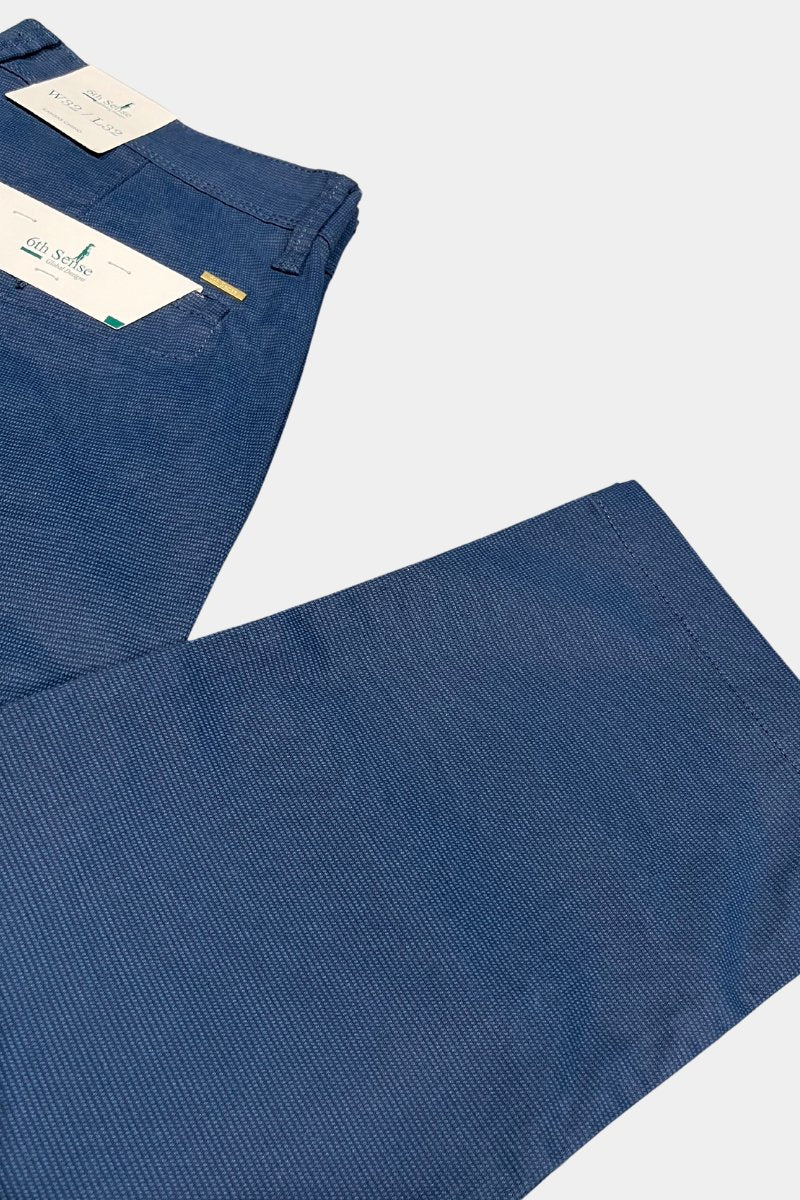 6th  Sense Kansas Dress Blue Chino (32/34)