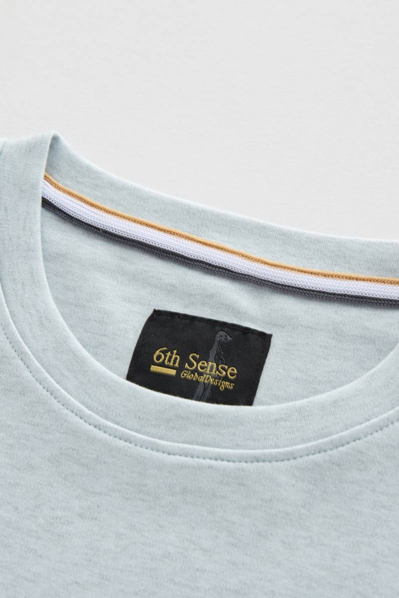 6th Sense Liquid T-Shirt Ice