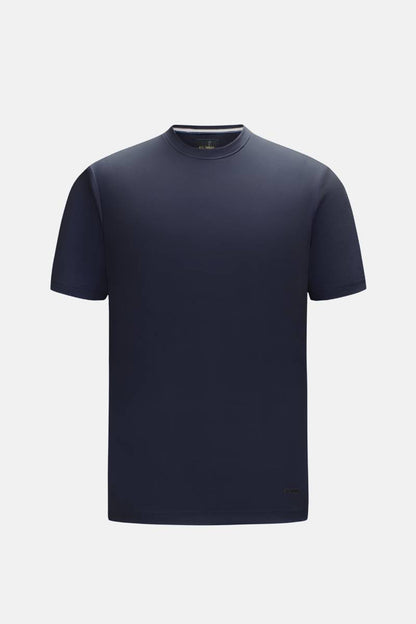 6th Sense Liquid T-Shirt Peacoat