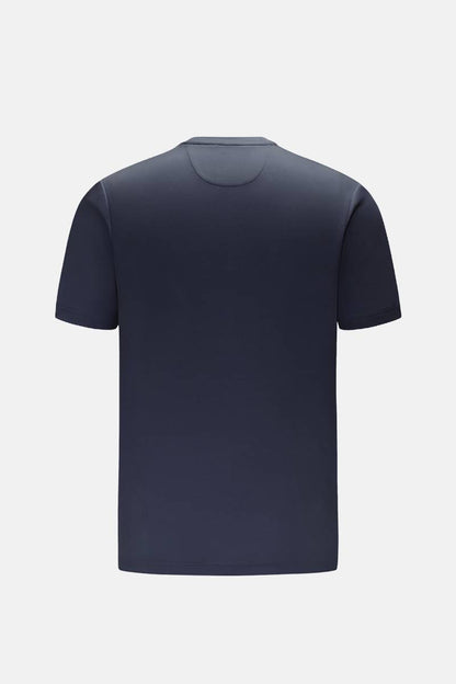 6th Sense Liquid T-Shirt Peacoat