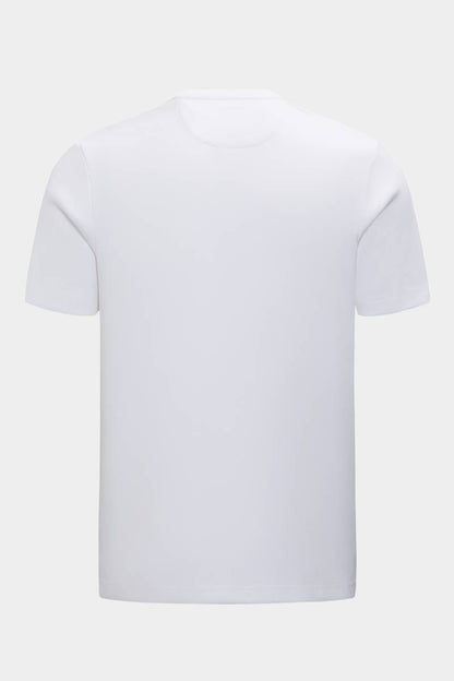 6th Sense Liquid T-Shirt White