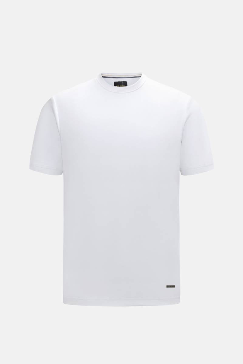 6th Sense Liquid T-Shirt White