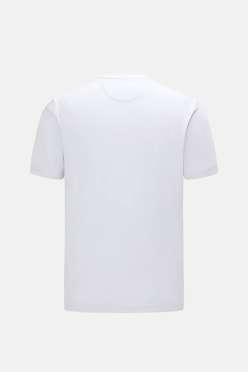6th Sense Liquid T-Shirt White